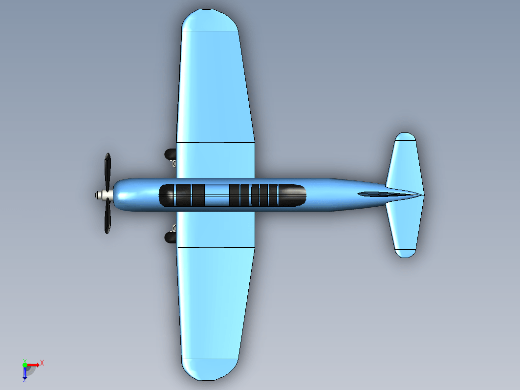 Vought SB2U Vindicator舰载俯冲轰炸机