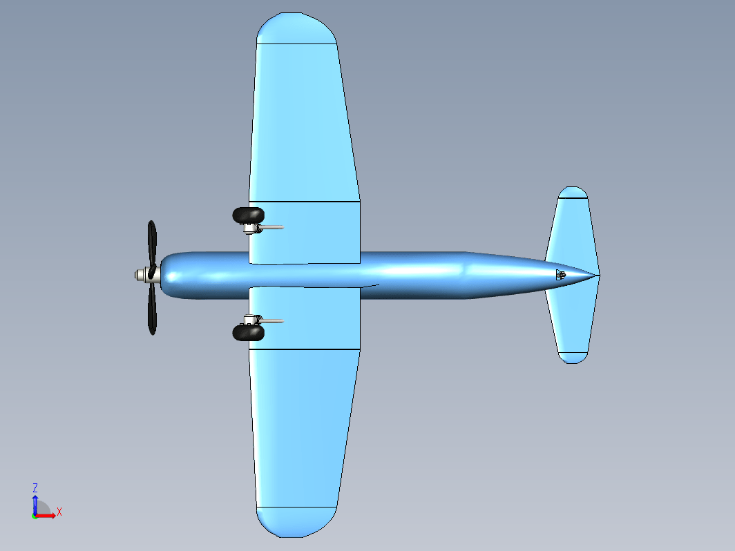 Vought SB2U Vindicator舰载俯冲轰炸机