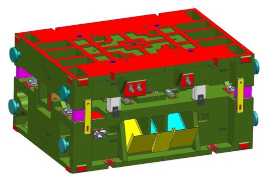 注塑模具和冲压模具 PACK缩略图
