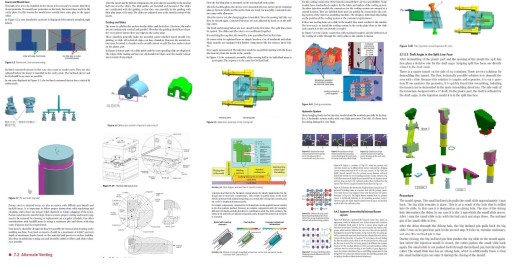注塑模具和冲压模具 PACK缩略图