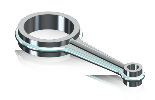 closed-connecting-rod-封闭式连杆