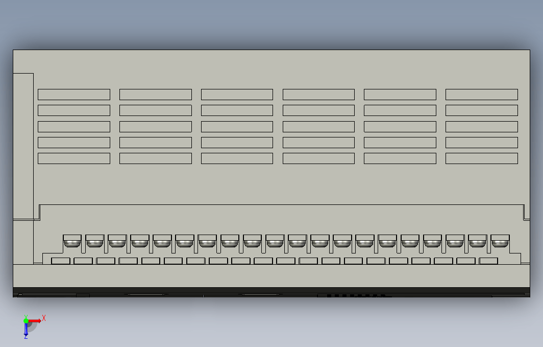 小型PLC 模型KV-N60AR_N60AT系列