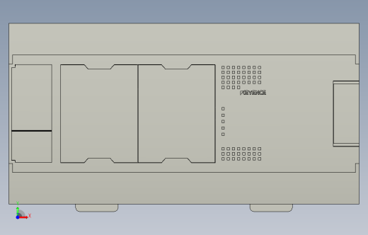 小型PLC 模型KV-N60AR_N60AT系列缩略图