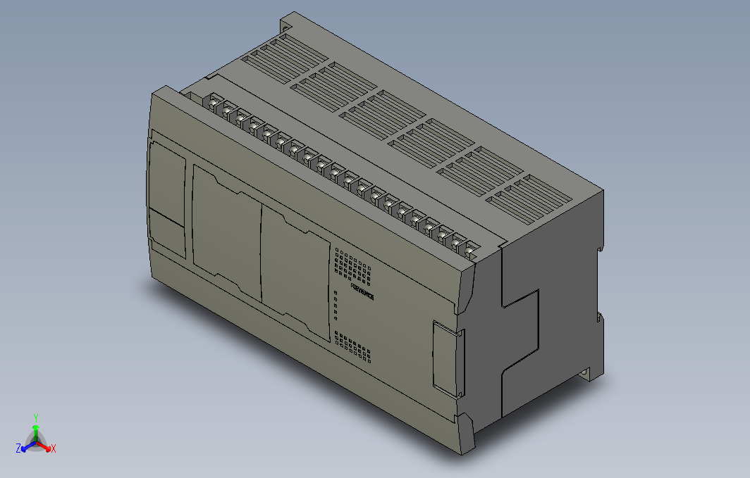 小型PLC 模型KV-N60AR_N60AT系列