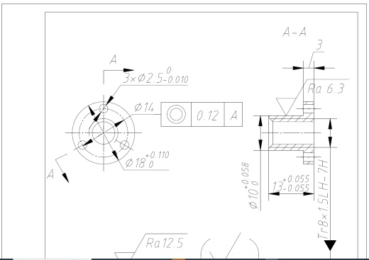 具有压力检测功能的机械爪系统设计+CAD+说明书缩略图