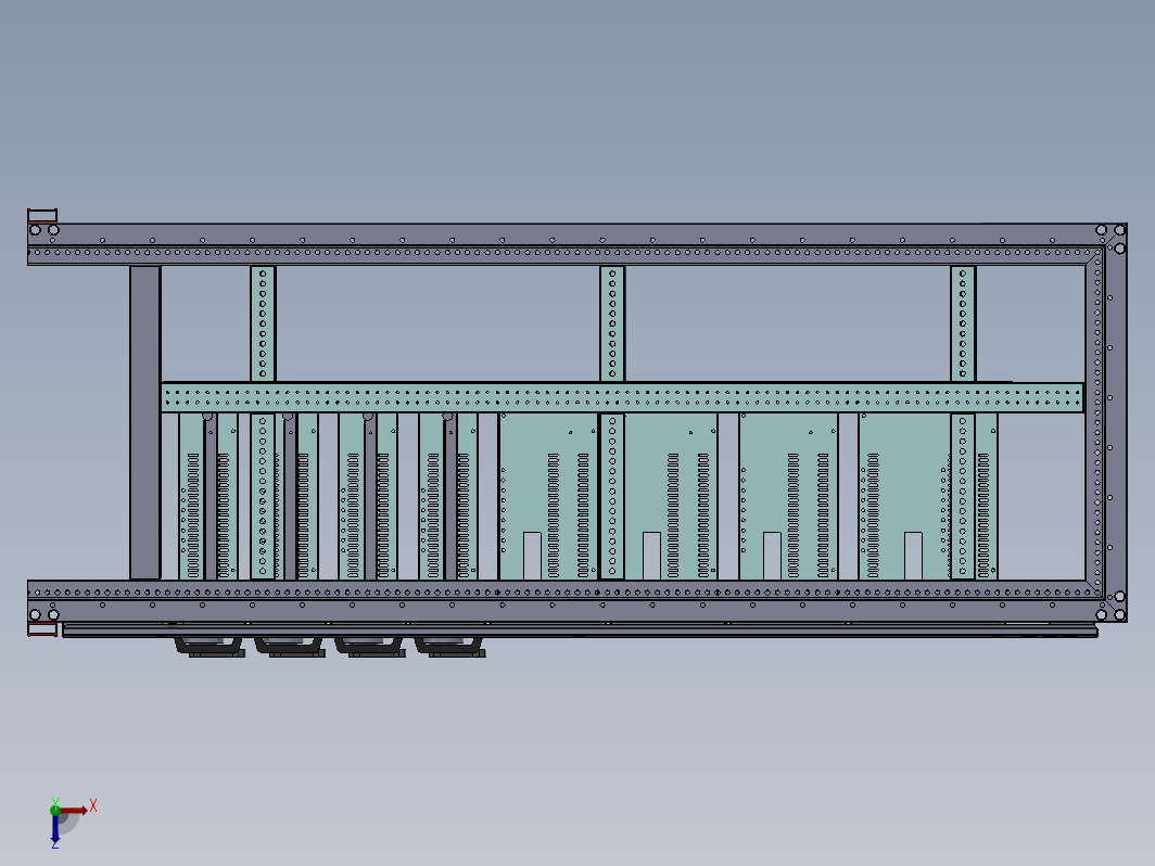 GCS抽屉柜