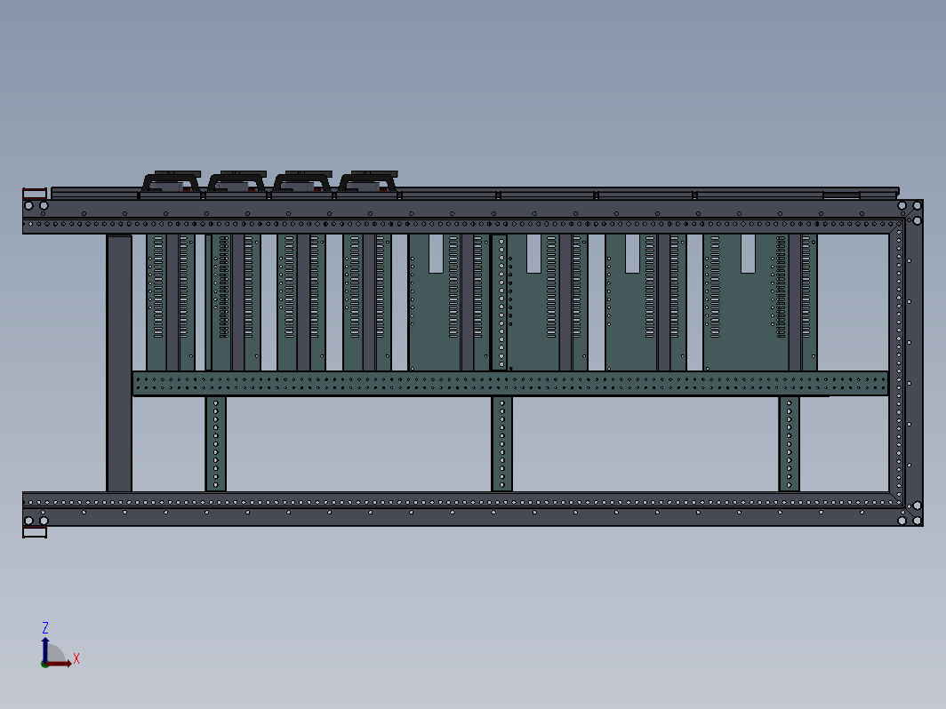 GCS抽屉柜