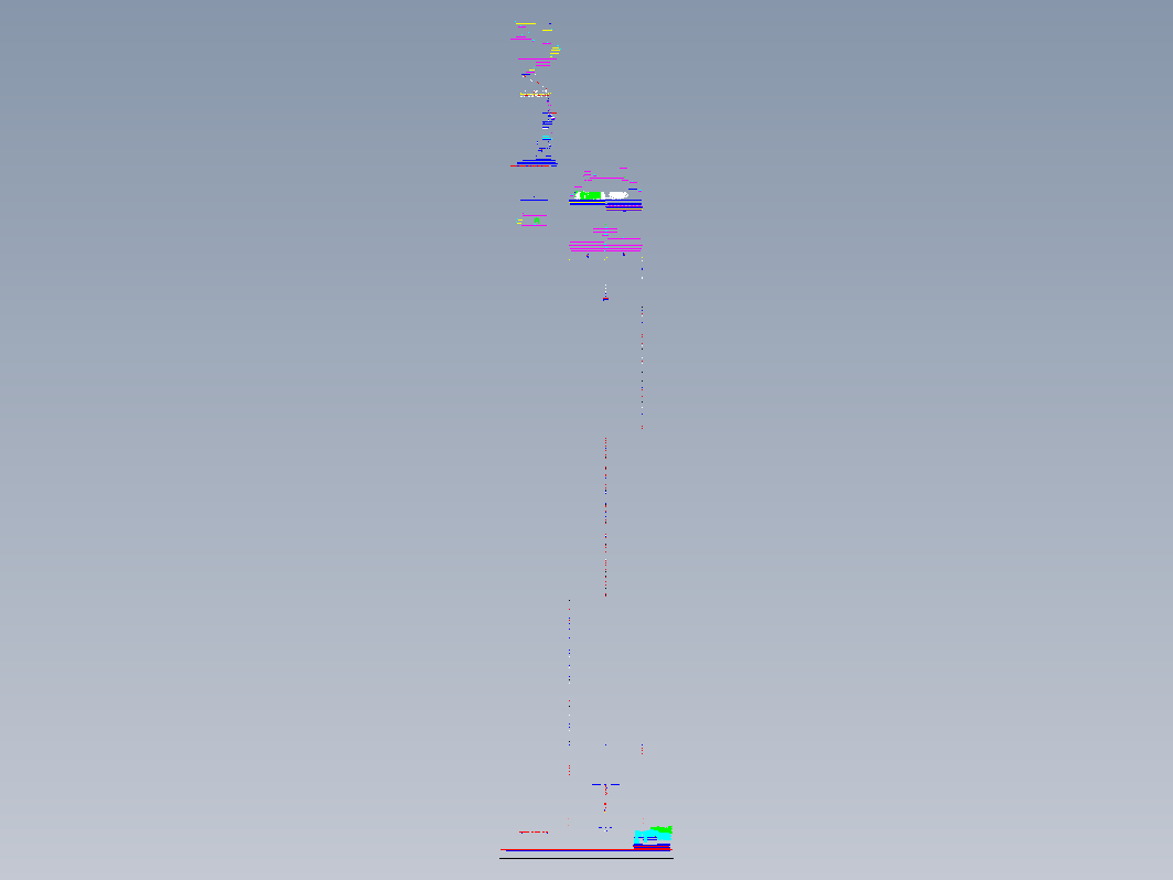 ISB-3.6智能振网弧形筛(煤泥)