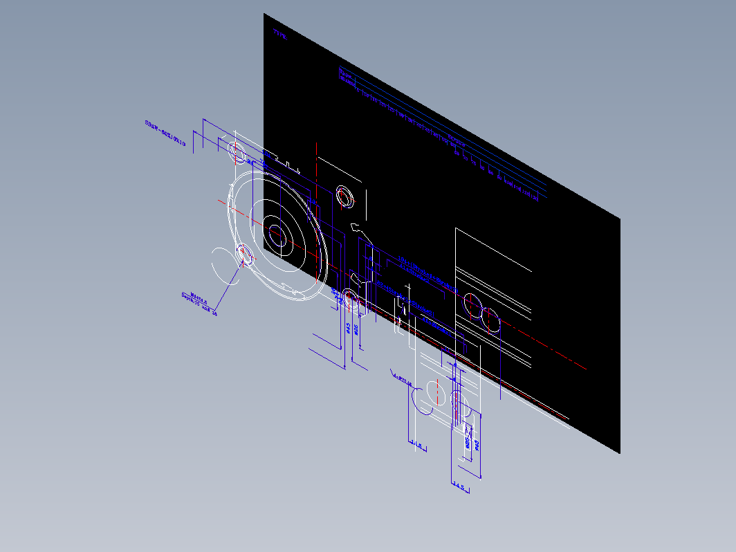 SDA气缸 83-SDAW-80-BZN