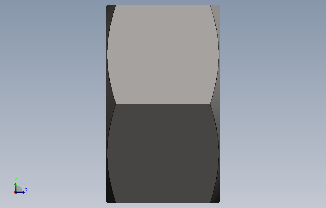 六角螺母M30