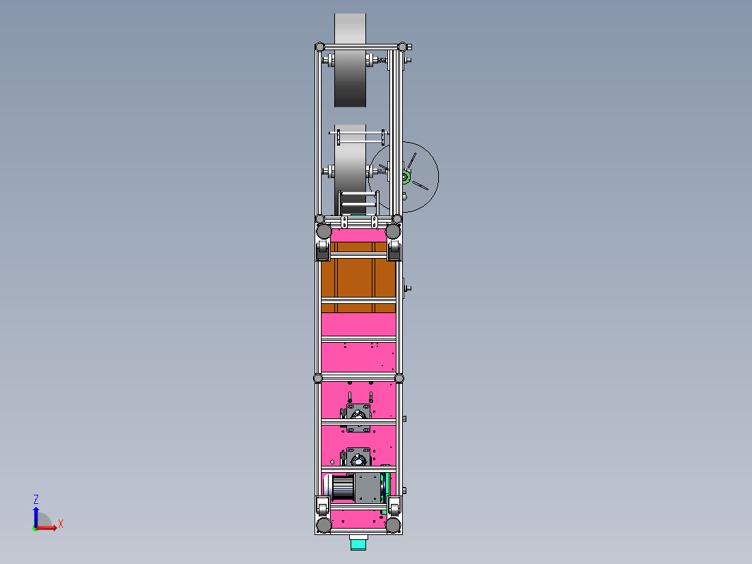 弹力耳带一体平面口罩机