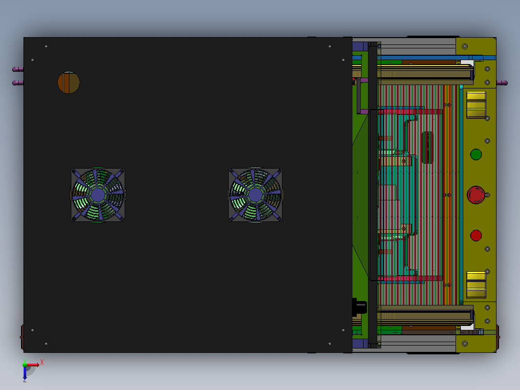 数字式液压测试仪