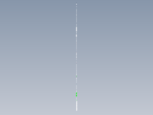 单盘膜片离合器设计图纸缩略图