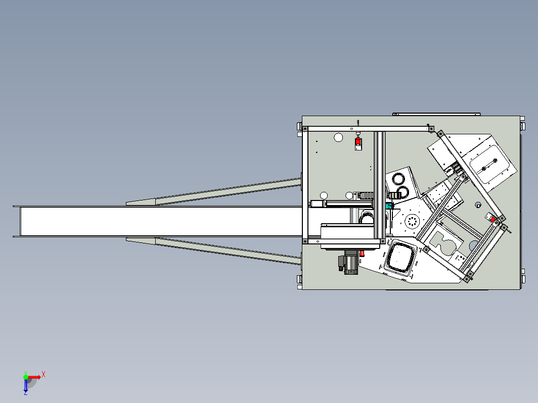 J1303-A0001包装机