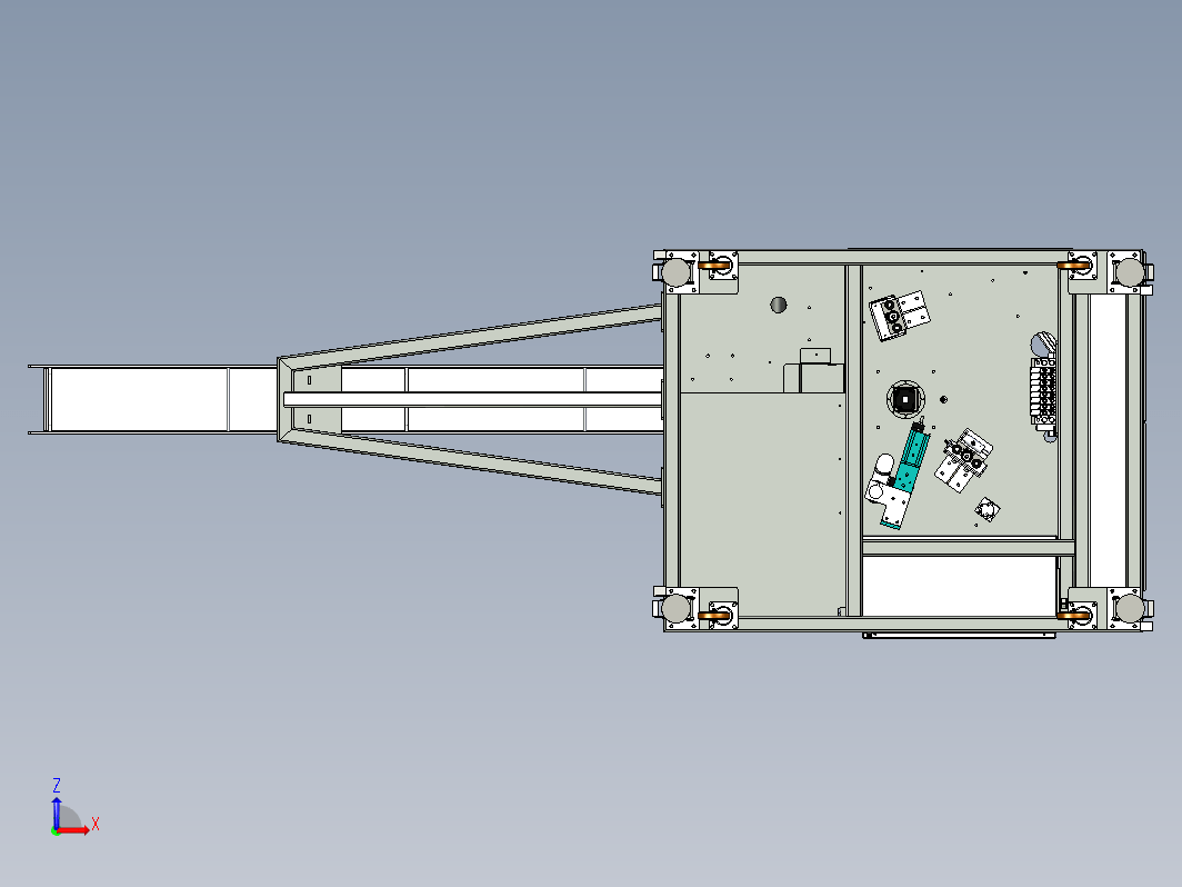 J1303-A0001包装机