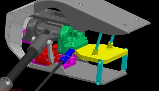 适合3D打印的悟四轴飞行器无人机2缩略图