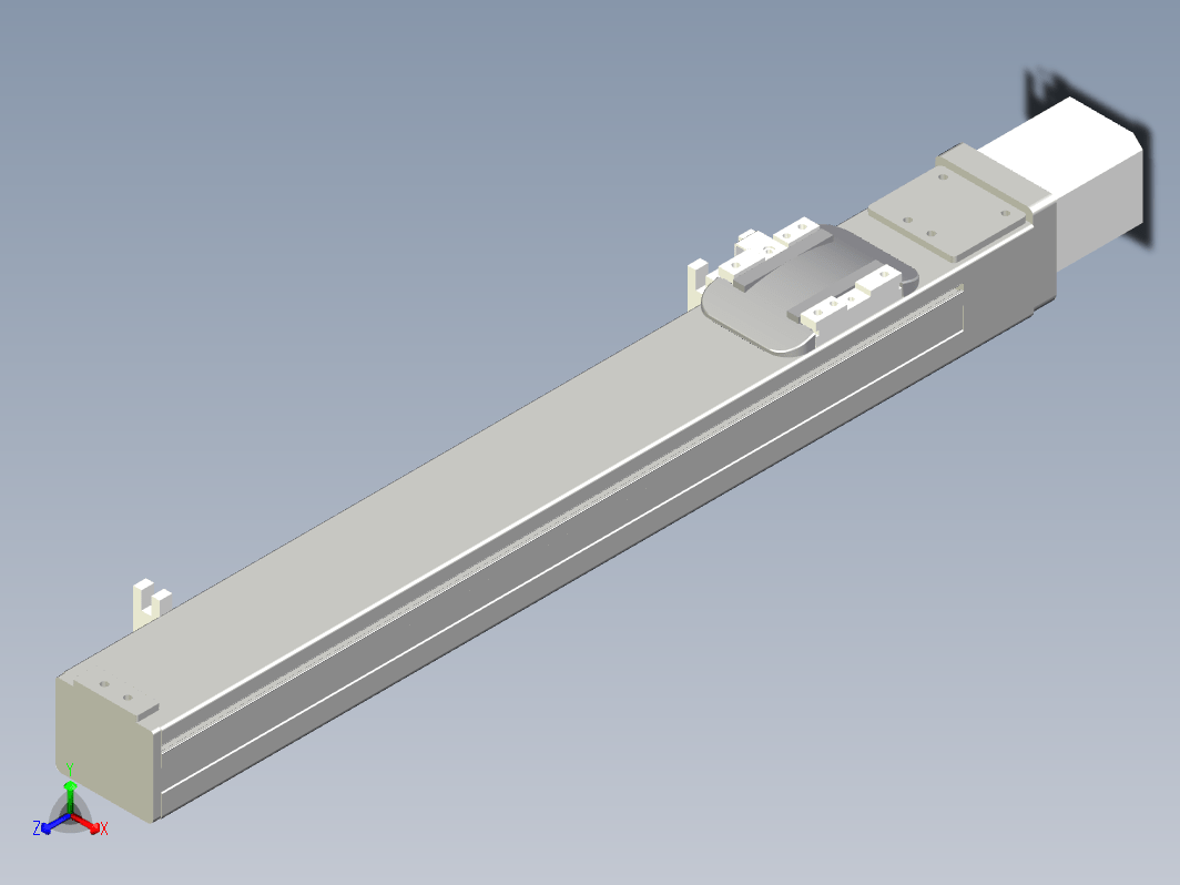 标准螺杆滑台KTH5M-300-BC-42M-C4