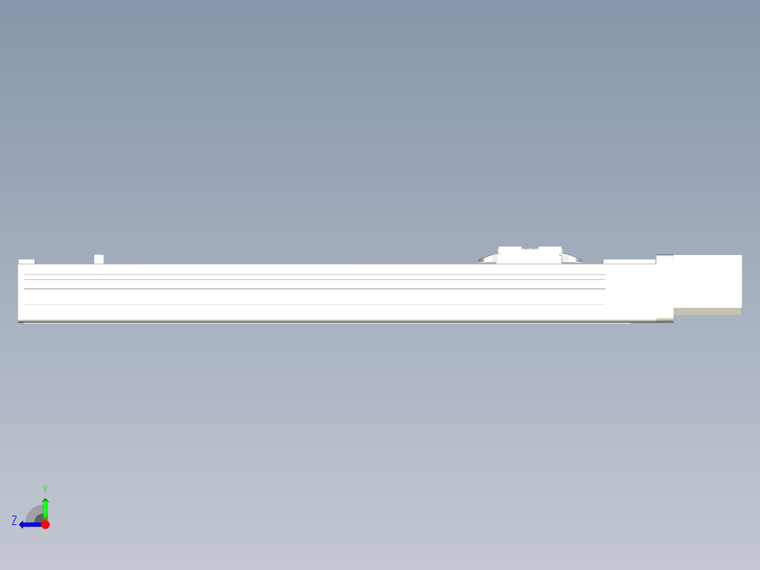 标准螺杆滑台KTH5M-300-BC-42M-C4