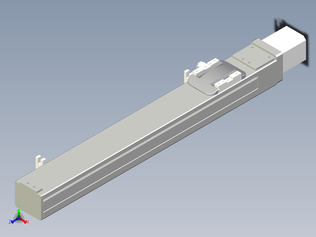 标准螺杆滑台KTH5M-300-BC-42M-C4