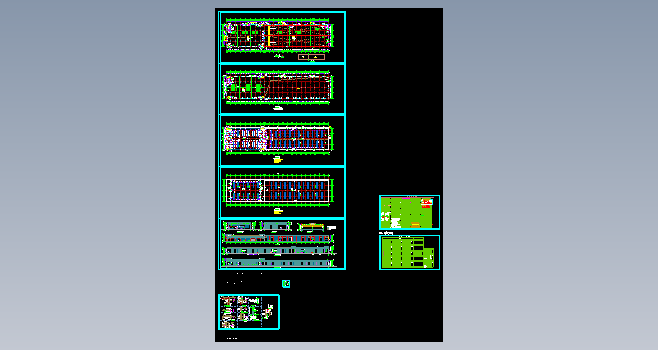 F0405-工业区建设工程3#楼