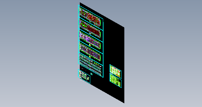 F0405-工业区建设工程3#楼