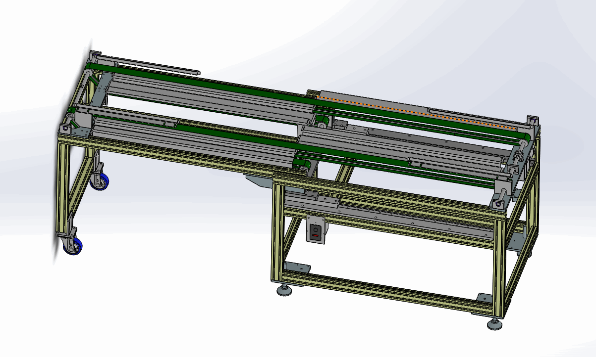 Belt Conveyor带式输送机皮带传送机