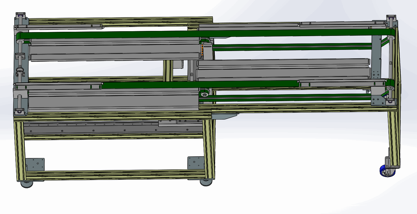 Belt Conveyor带式输送机皮带传送机