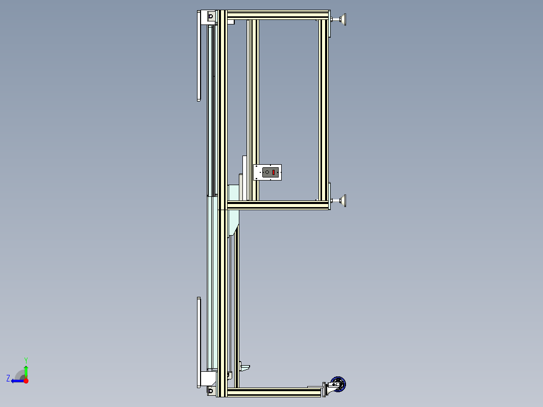 Belt Conveyor带式输送机皮带传送机