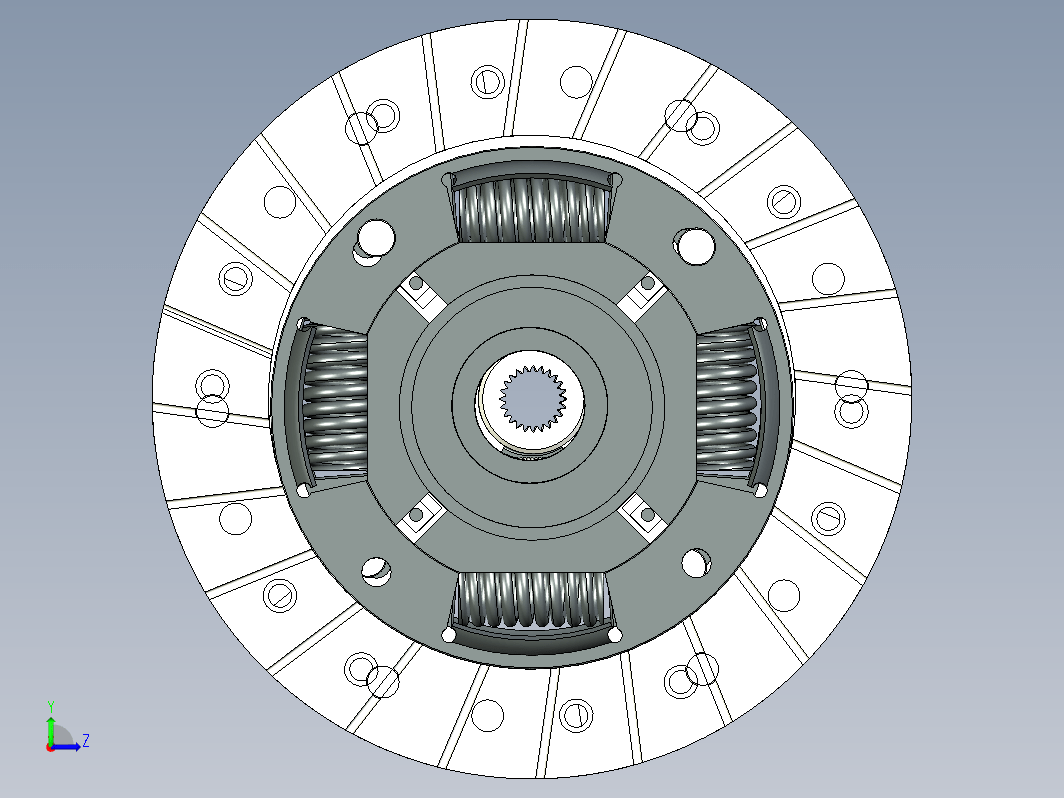 clutch离合器