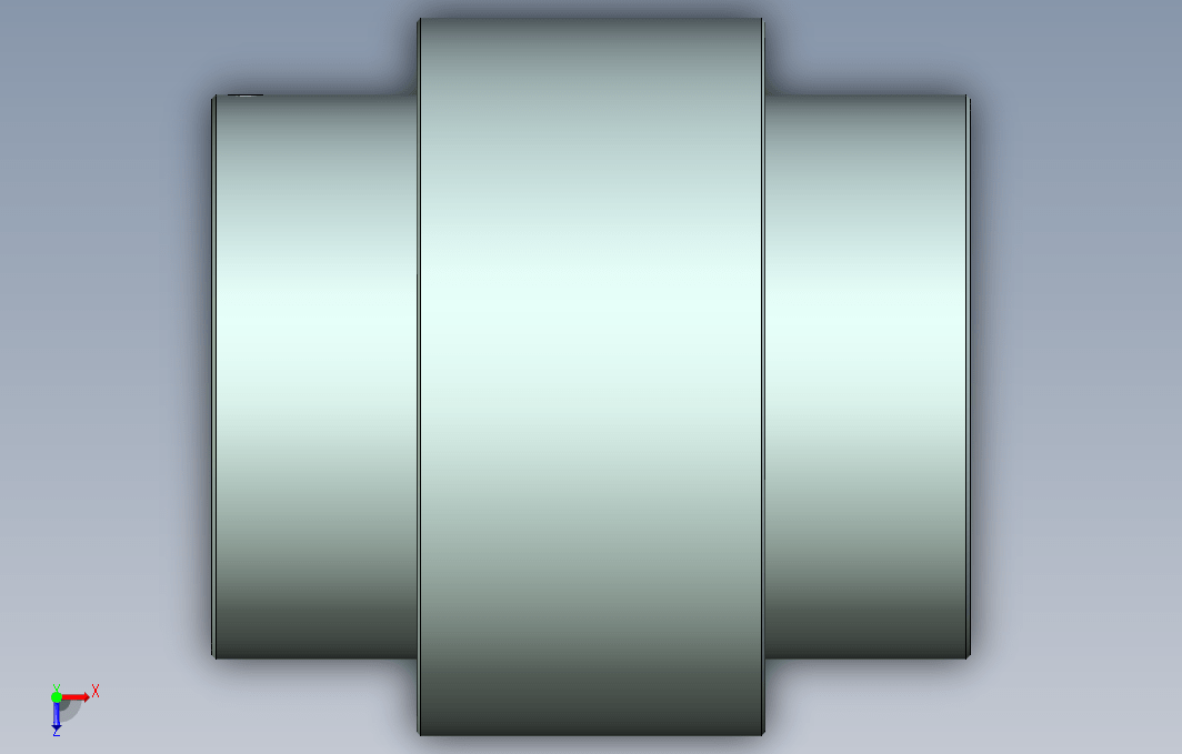 JB5514_TGLA11_60x107鼓形齿式联轴器