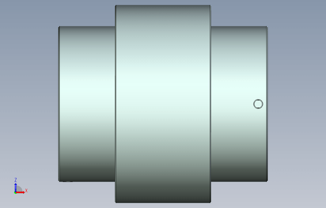 JB5514_TGLA11_60x107鼓形齿式联轴器