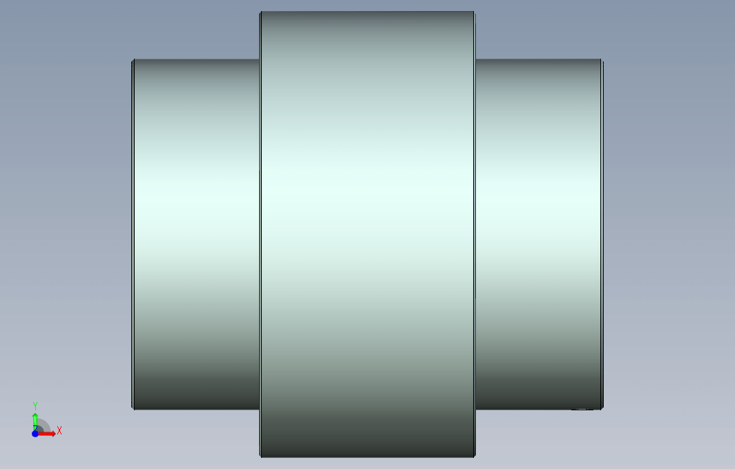 JB5514_TGLA11_60x107鼓形齿式联轴器