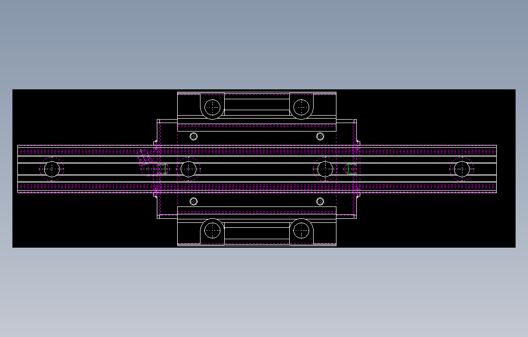 4通孔型