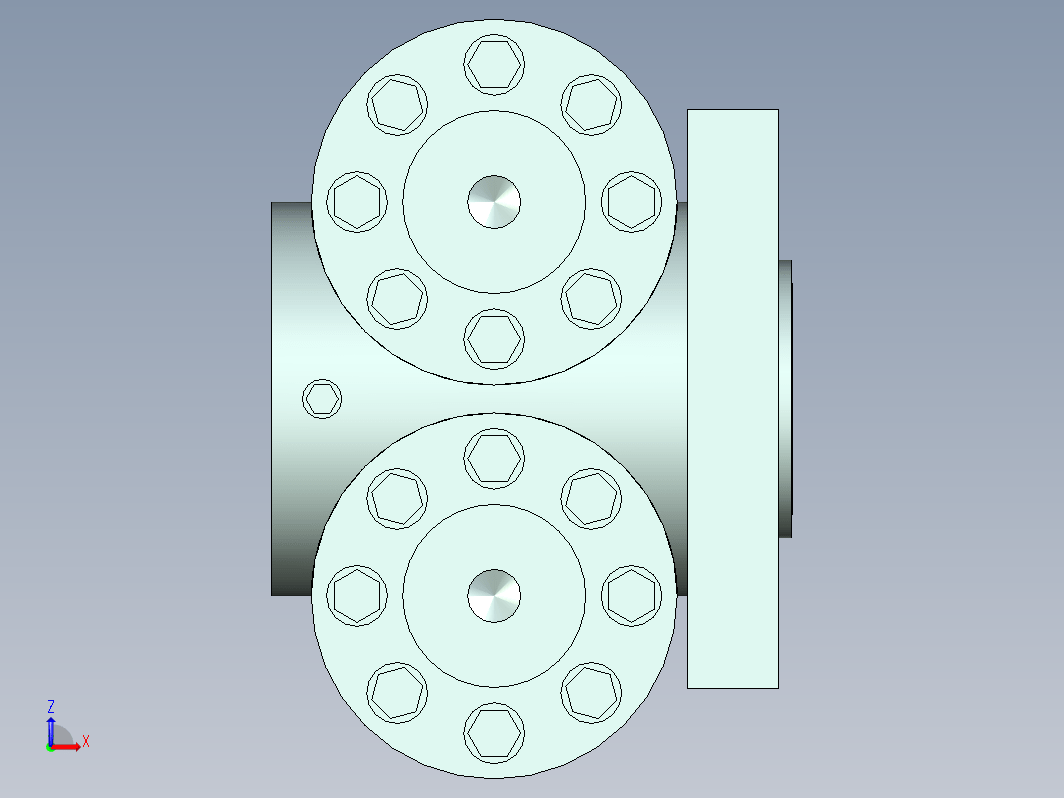 UBFKS_UBFKS200-200-90齿条齿轮摆动液压缸