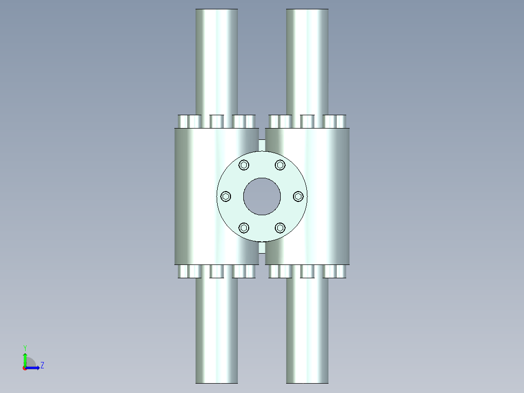 UBFKS_UBFKS200-200-90齿条齿轮摆动液压缸