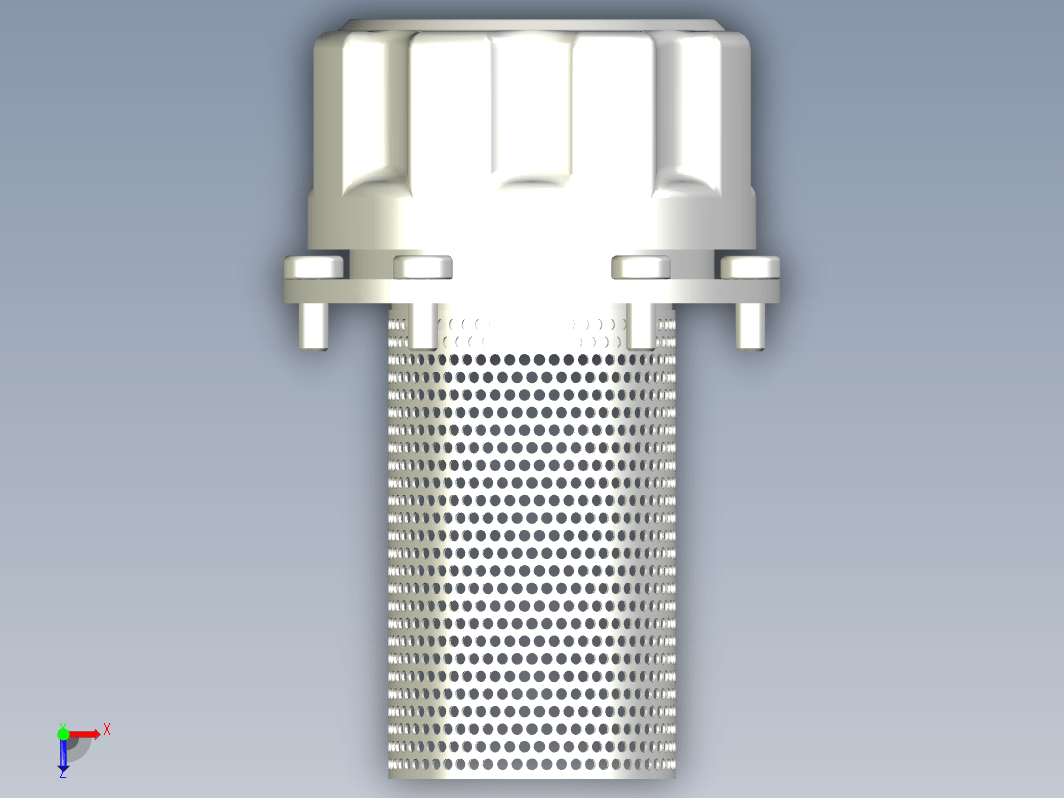 液压过滤器