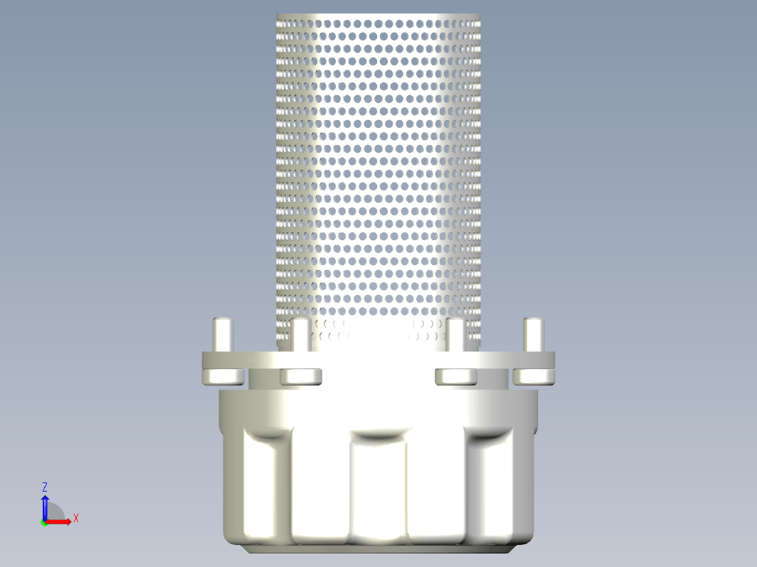 液压过滤器