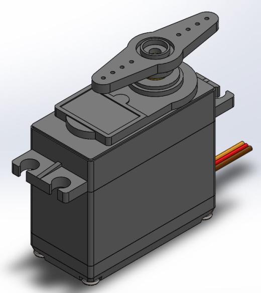 Brazo仿生机械臂缩略图