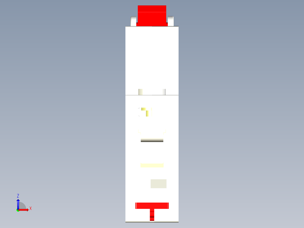 SDC251P插头空开断路器