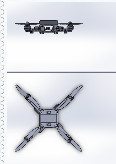 Drone-449四轴无人机缩略图