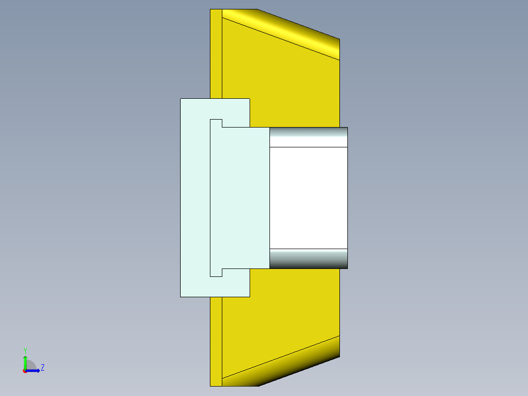 分模模具-49