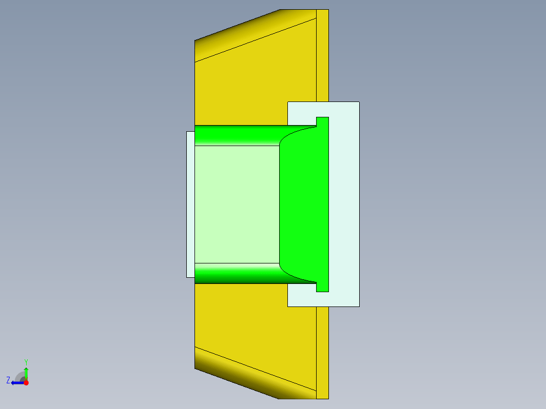 分模模具-49