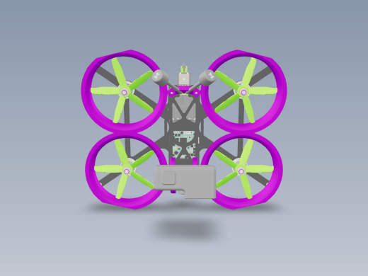 四轴无人机 Shen Drones Squirt缩略图