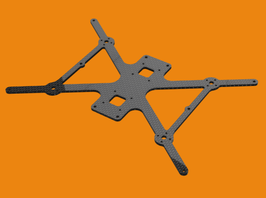 四轴无人机 Shen Drones Squirt缩略图