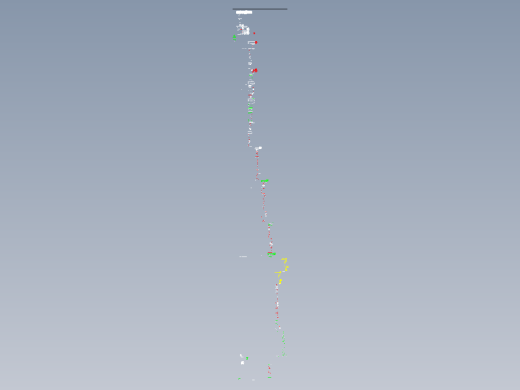 花孔垫圈冲压级进模设计+CAD+说明书缩略图