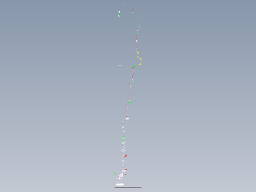 花孔垫圈冲压级进模设计+CAD+说明书缩略图