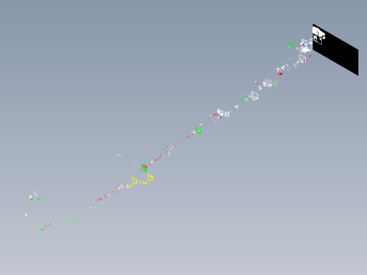 花孔垫圈冲压级进模设计+CAD+说明书缩略图