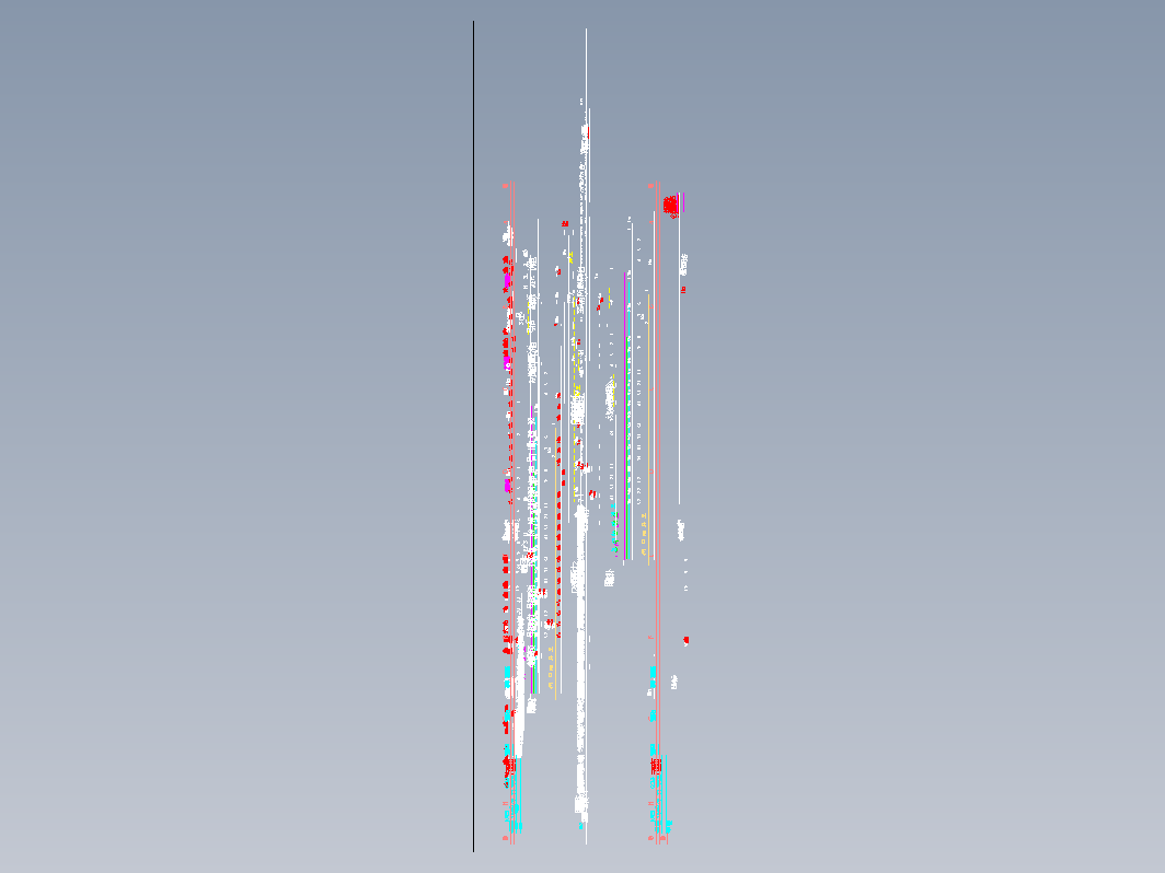 Y(J)F-7排烟（正压送风机）风机电路图