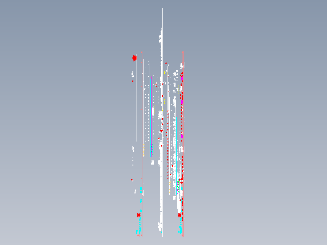 Y(J)F-7排烟（正压送风机）风机电路图