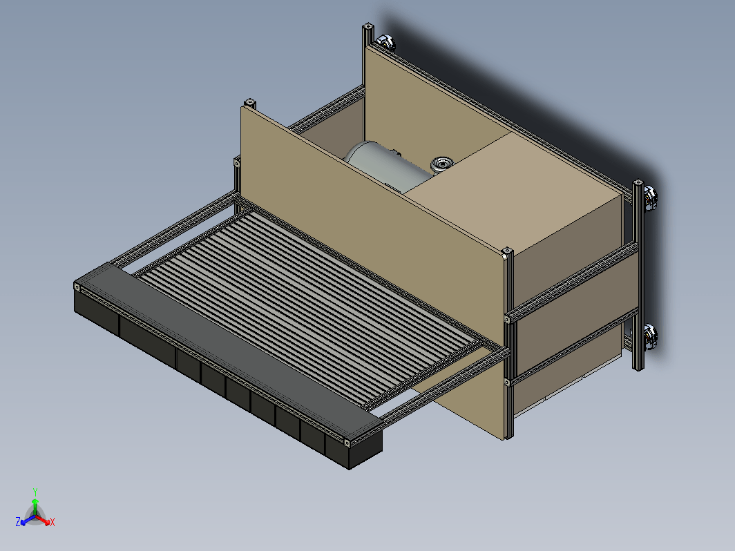 气动训练工具包